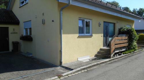 Apartamento Ferienwohnung Friedrichshafen-manzell