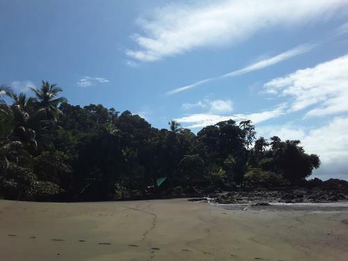 Corcovado Adventures Tent Camp