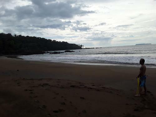 Corcovado Adventures Tent Camp
