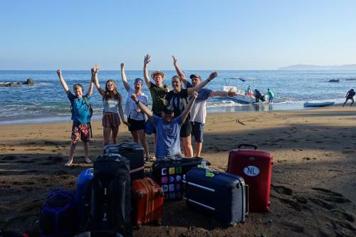 Corcovado Adventures Tent Camp