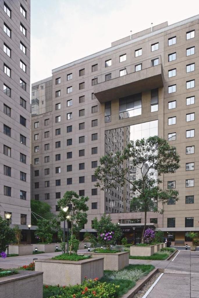 Aparthotel Adagio Sp Moema