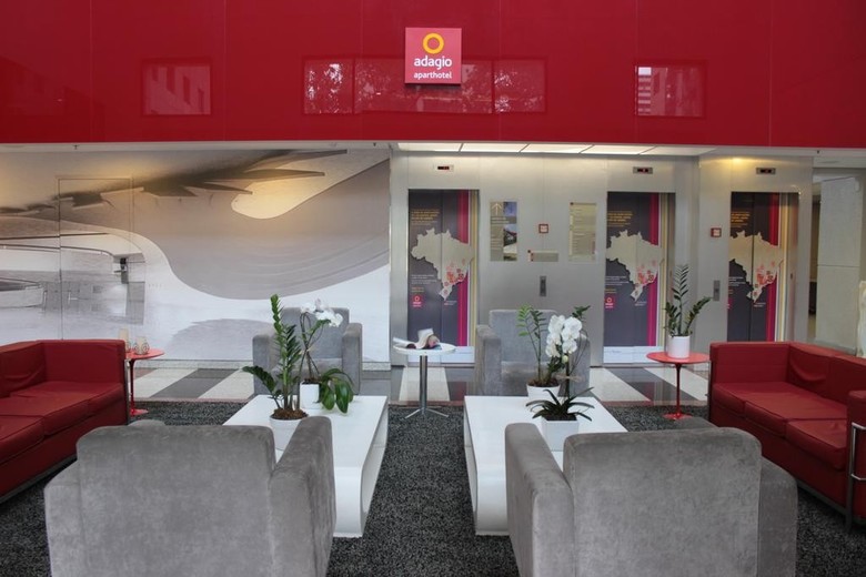 Aparthotel Adagio Sp Moema