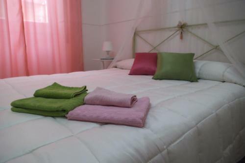 Apartamento Casa Vacanze Montalbano