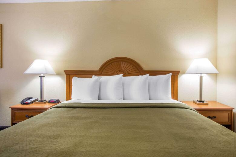 Hotel Quality Inn Americus