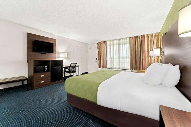 Hotel Quality Inn Americus