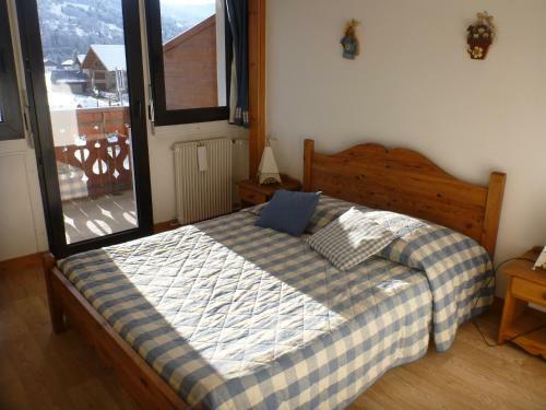 Apartamento R�sidence Flor'alp