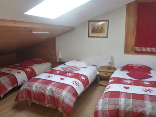 Apartamento R�sidence Flor'alp