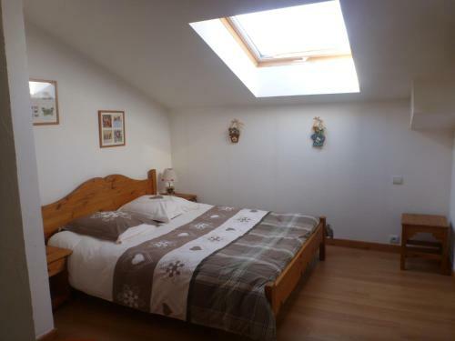 Apartamento R�sidence Flor'alp