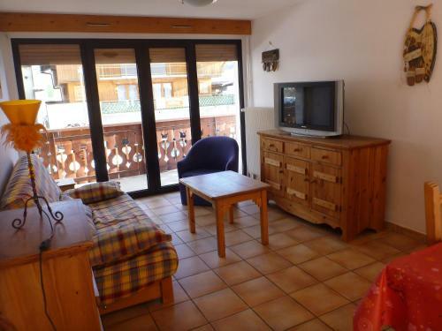 Apartamento R�sidence Flor'alp
