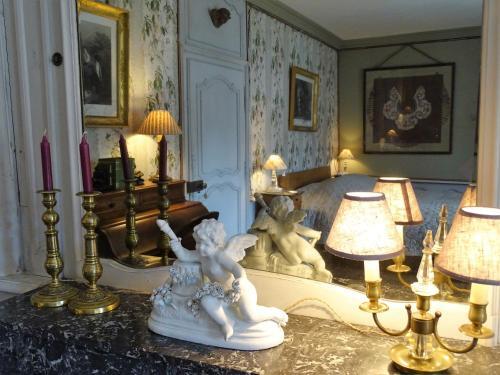 Bed & Breakfast Ch�teau De Crocq - Chambres D'h�tes De Charme
