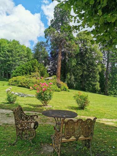 Bed & Breakfast Ch�teau De Crocq - Chambres D'h�tes De Charme