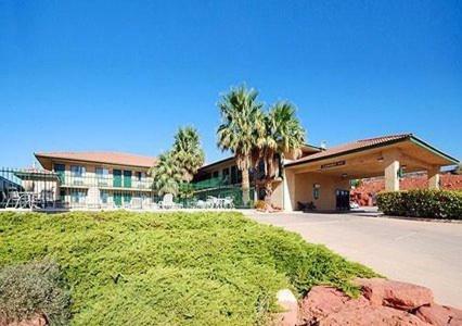 Hotel Rodeway Inn Red Hills Saint George