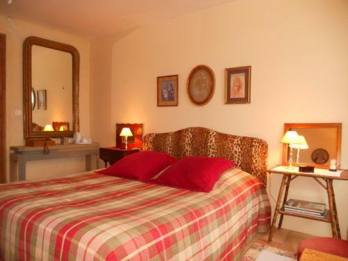 Bed & Breakfast Chambres D'h�tes Le Mas Du Caroubier