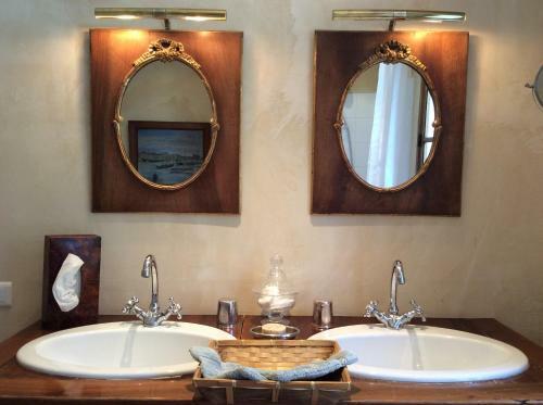 Bed & Breakfast Chambres D'h�tes Le Mas Du Caroubier
