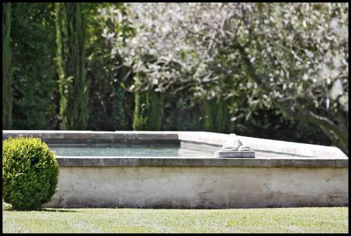 Bed & Breakfast Chambres D'h�tes Le Mas Du Caroubier