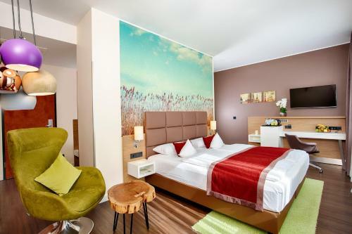 Advena Hotel Hohenzollern City Spa