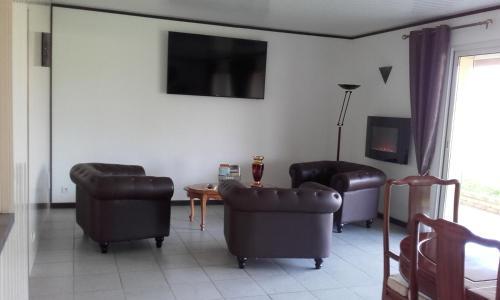 Bed & Breakfast Chambres D'h�tes Au Sarrailh