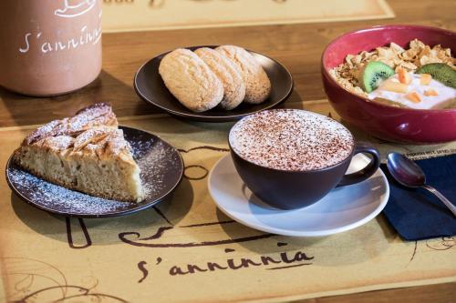 Hostal S'anninnia
