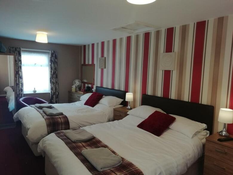 Hostal Shirley Heights Hotel