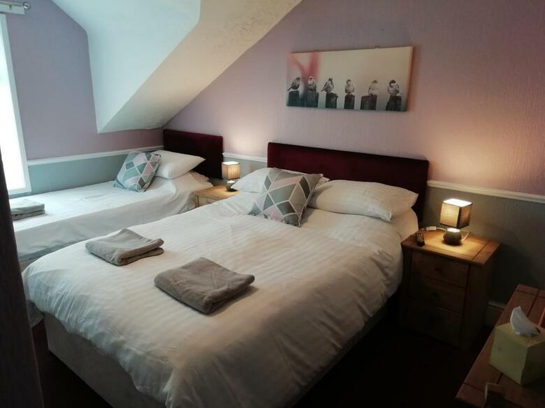 Hostal Shirley Heights Hotel
