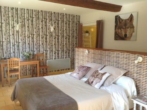 Bed & Breakfast Chambres D'h�tes La Fresn�e