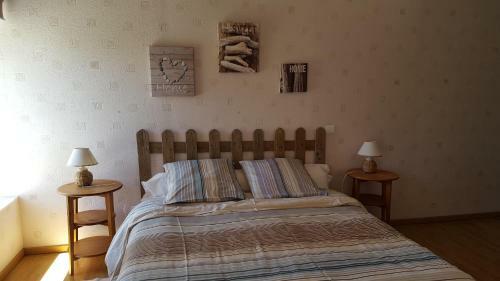 Bed & Breakfast Chambres D'h�tes La Fresn�e