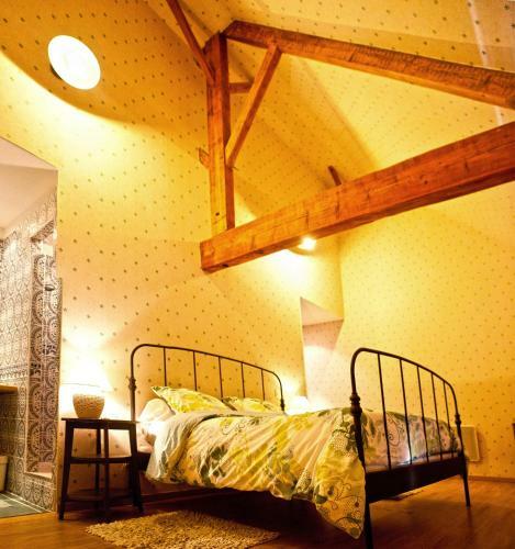 Bed & Breakfast Chambres D'h�tes La Fresn�e