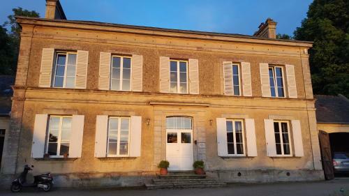 Bed & Breakfast Chambres D'h�tes La Fresn�e