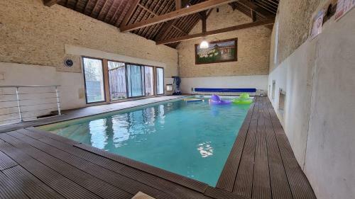 Bed & Breakfast Chambres D'h�tes La Fresn�e