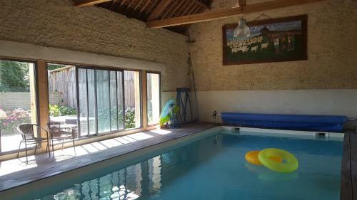 Bed & Breakfast Chambres D'h�tes La Fresn�e