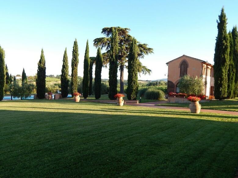 Agroturismo Agriturismo Santo Pietro