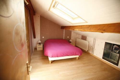 Bed & Breakfast Chambres D'h�tes La Maison Blanche