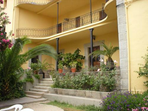 Agroturismo Hosteria Las Palmeras Casa Colonial