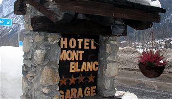 Hotel Mont Blanc