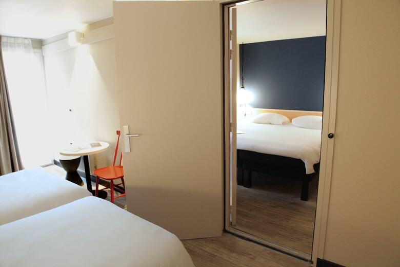 Hotel Ibis Brest Kergaradec