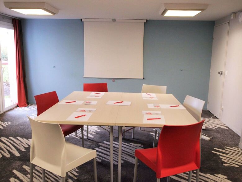 Hotel Ibis Brest Kergaradec