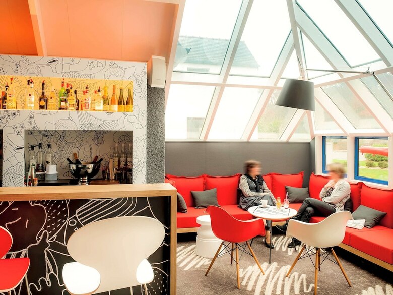 Hotel Ibis Brest Kergaradec