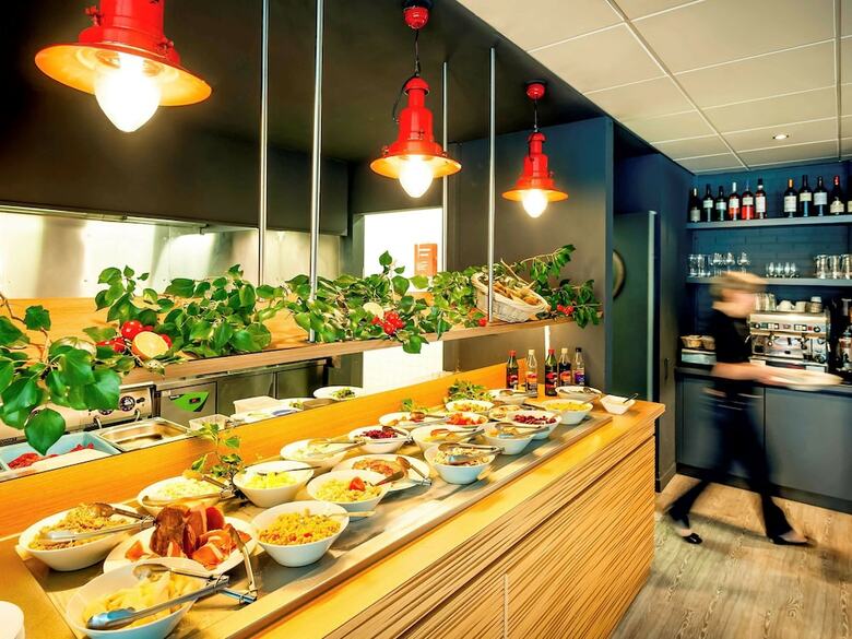 Hotel Ibis Brest Kergaradec