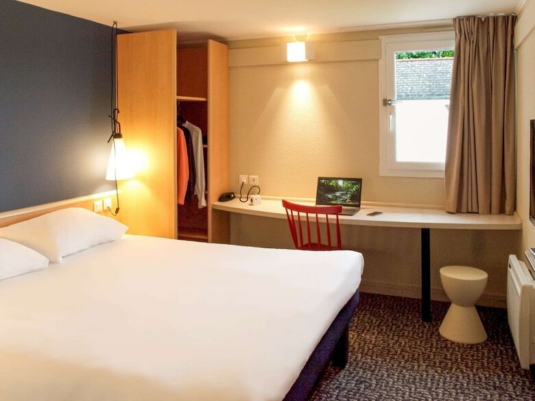Hotel Ibis Brest Kergaradec