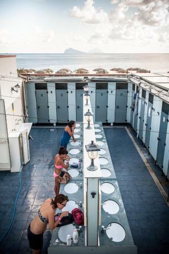 Camping Baia Unci