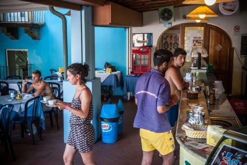Camping Baia Unci