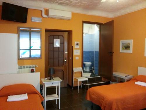 Hostal Affittacamere Andronaco
