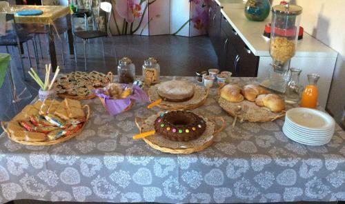 Bed & Breakfast Casale Tiano