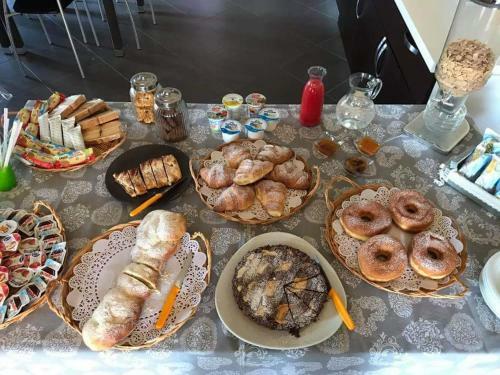 Bed & Breakfast Casale Tiano