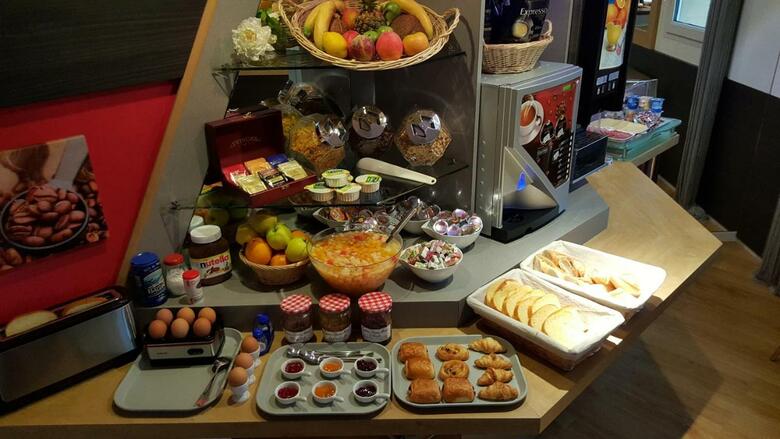 Hotel A&H Privil�ge Lyon Est - Saint Priest Eurexpo