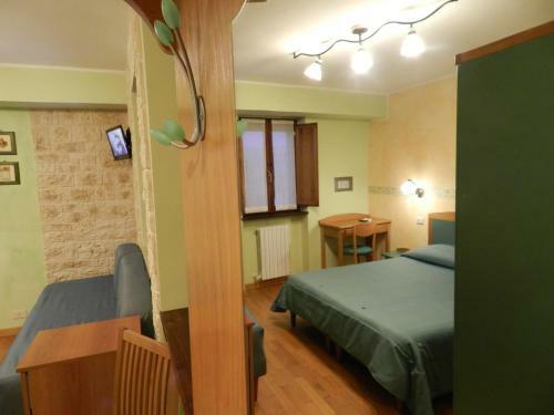 Garn� B&B La Rua-pescocostanzo