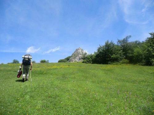 Garn� B&B La Rua-pescocostanzo