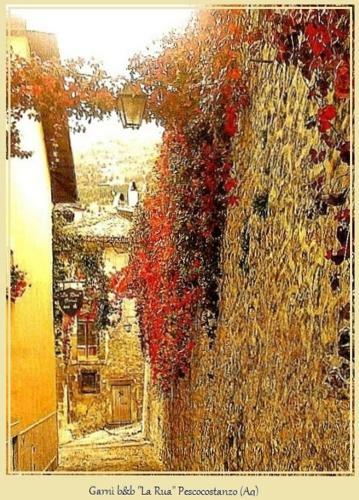 Garn� B&B La Rua-pescocostanzo