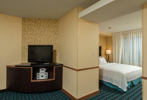Hotel Fairfield Inn And Suites By Marriott Augusta