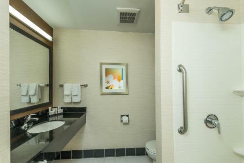 Hotel Fairfield Inn And Suites By Marriott Augusta